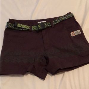 Columbia Shorts